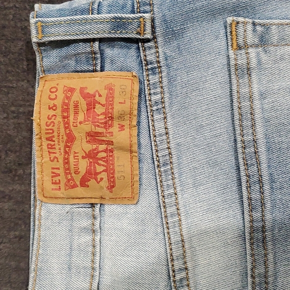 Levi's 511 - Picture 2 of 7